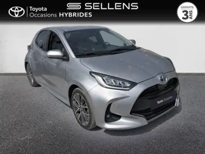 Photo Toyota Yaris Iconic