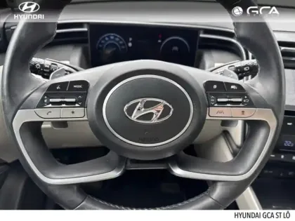 Photo 12 Hyundai Tucson  1.6 T-GDi 230ch Hybrid Executive BVA6