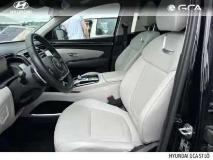 Photo 10 Hyundai Tucson  1.6 T-GDi 230ch Hybrid Executive BVA6