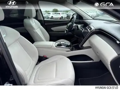 Photo 5 Hyundai Tucson  1.6 T-GDi 230ch Hybrid Executive BVA6
