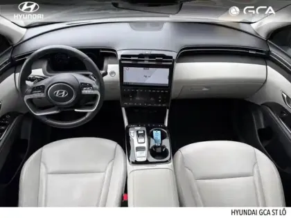 Photo 7 Hyundai Tucson  1.6 T-GDi 230ch Hybrid Executive BVA6