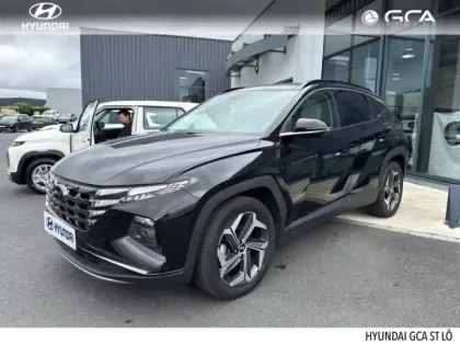 Photo Hyundai Tucson Executive