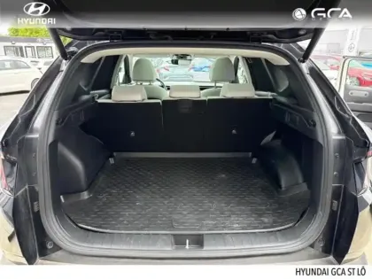 Photo 9 Hyundai Tucson  1.6 T-GDi 230ch Hybrid Executive BVA6