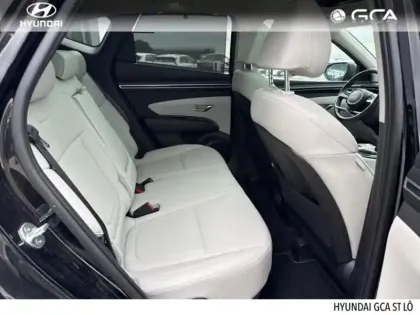Photo 6 Hyundai Tucson  1.6 T-GDi 230ch Hybrid Executive BVA6