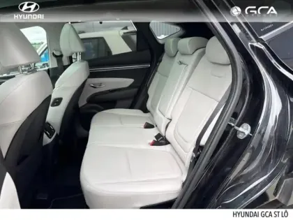 Photo 11 Hyundai Tucson  1.6 T-GDi 230ch Hybrid Executive BVA6