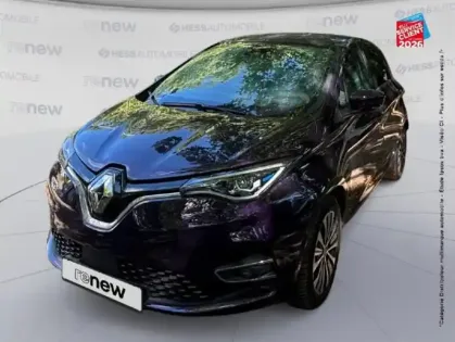 Photo Renault Zoé Techno