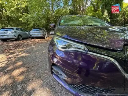 Photo 12 Renault Zoé Zoe E-Tech Techno charge normale R135 - 22B