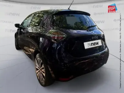 Photo 7 Renault Zoé Zoe E-Tech Techno charge normale R135 - 22B