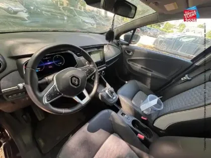 Photo 14 Renault Zoé Zoe E-Tech Techno charge normale R135 - 22B
