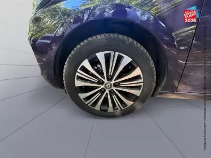 Photo 9 Renault Zoé Zoe E-Tech Techno charge normale R135 - 22B