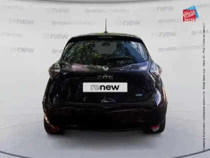 Photo 6 Renault Zoé Zoe E-Tech Techno charge normale R135 - 22B