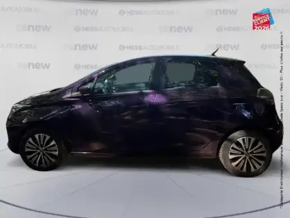 Photo 8 Renault Zoé Zoe E-Tech Techno charge normale R135 - 22B