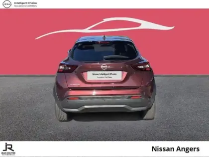 Photo 10 Nissan Juke  1.0 DIG-T 114ch N-Connecta