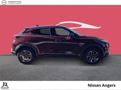 Photo 11 Nissan Juke  1.0 DIG-T 114ch N-Connecta