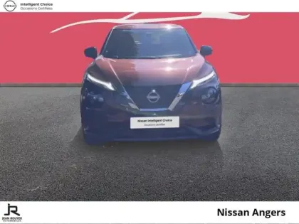 Photo 8 Nissan Juke  1.0 DIG-T 114ch N-Connecta