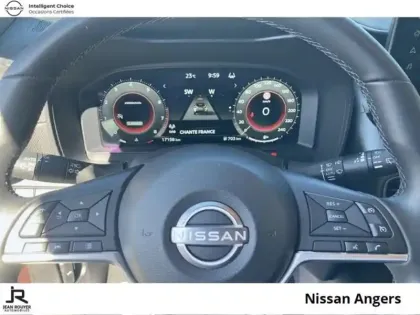 Photo 14 Nissan Juke  1.0 DIG-T 114ch N-Connecta