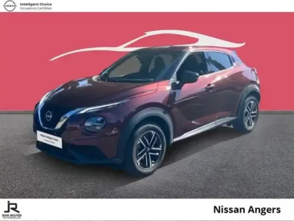 Photo Nissan Juke N-connecta