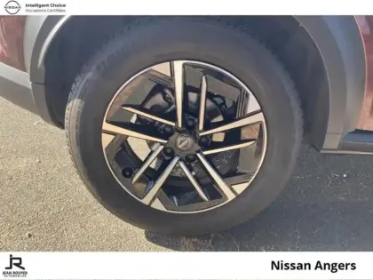Photo 12 Nissan Juke  1.0 DIG-T 114ch N-Connecta