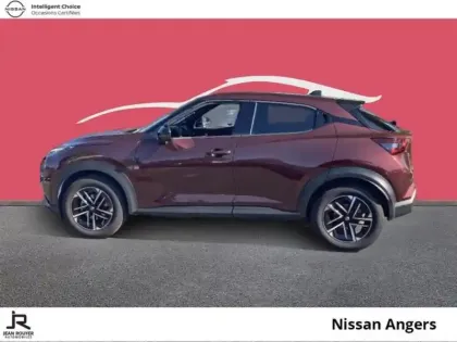 Photo 9 Nissan Juke  1.0 DIG-T 114ch N-Connecta