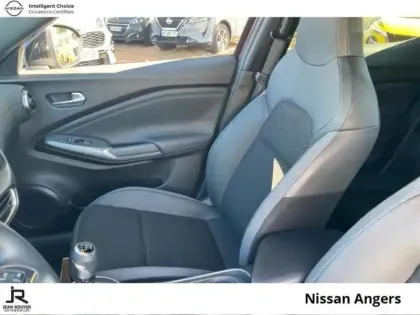 Photo 5 Nissan Juke  1.0 DIG-T 114ch N-Connecta