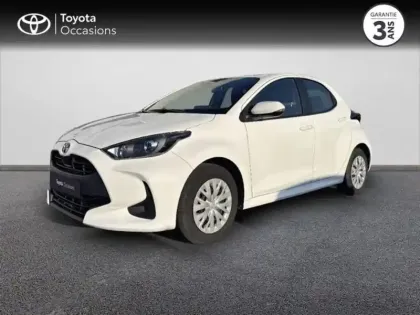 Photo Toyota Yaris Dynamic