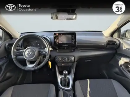 Photo 7 Toyota Yaris  120 VVT-i Dynamic 5p MY22