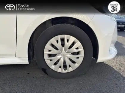 Photo 14 Toyota Yaris  120 VVT-i Dynamic 5p MY22