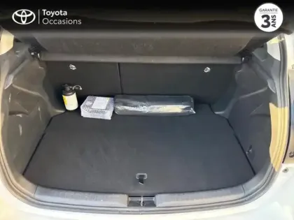 Photo 9 Toyota Yaris  120 VVT-i Dynamic 5p MY22
