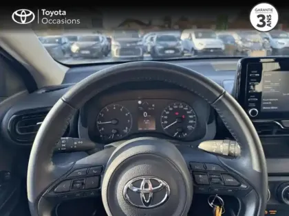 Photo 12 Toyota Yaris  120 VVT-i Dynamic 5p MY22