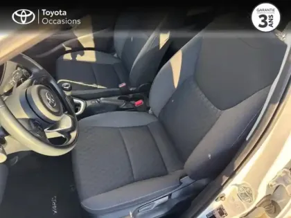 Photo 10 Toyota Yaris  120 VVT-i Dynamic 5p MY22