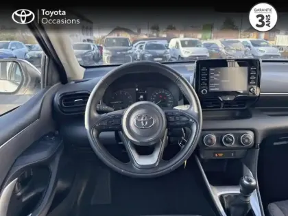 Photo 8 Toyota Yaris  120 VVT-i Dynamic 5p MY22