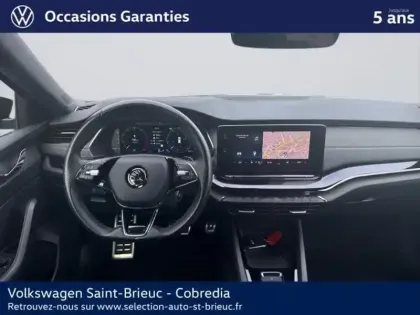 Photo 9 Skoda Octavia  Combi 1.5 TSI ACT Hybrid 150ch Sportline DSG7
