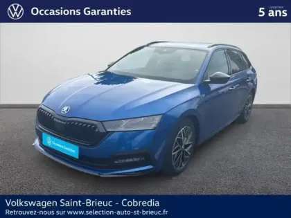 Photo Skoda Octavia Sportline