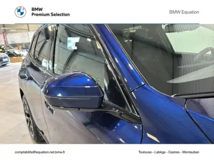 Photo 14 BMW X3  xDrive30e 299ch M Sport