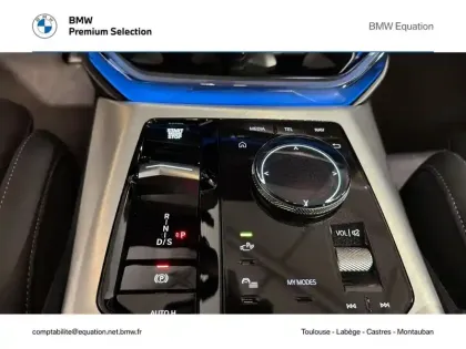 Photo 11 BMW X3  xDrive30e 299ch M Sport