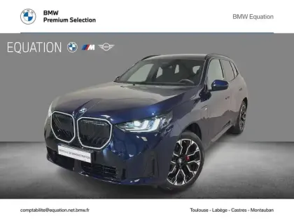 Photo Bmw X3 M Sport