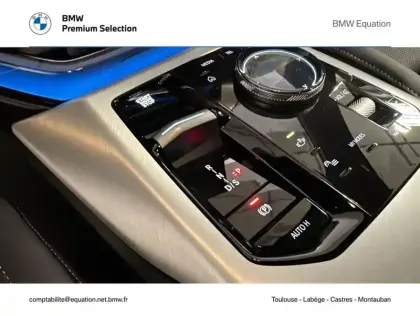 Photo 9 BMW X3  xDrive30e 299ch M Sport