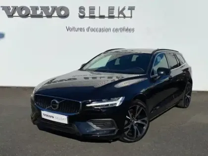 Photo Volvo V60 Start