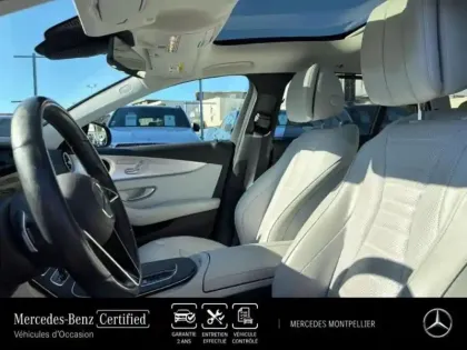 Photo 11 Mercedes CLA sse E Break 300 de 194+122ch AMG Line 9G-Tronic