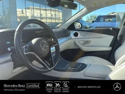 Photo 9 Mercedes CLA sse E Break 300 de 194+122ch AMG Line 9G-Tronic