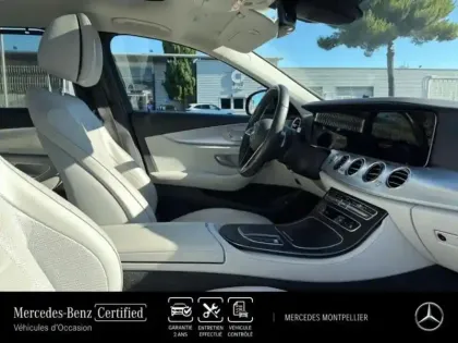 Photo 10 Mercedes CLA sse E Break 300 de 194+122ch AMG Line 9G-Tronic