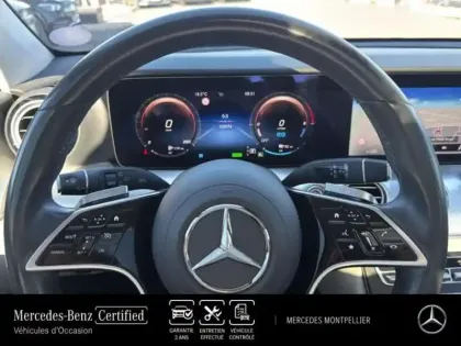 Photo 12 Mercedes CLA sse E Break 300 de 194+122ch AMG Line 9G-Tronic