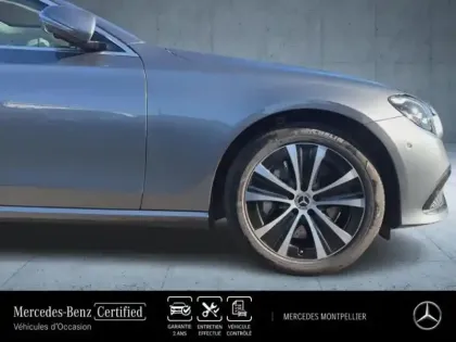 Photo 8 Mercedes CLA sse E Break 300 de 194+122ch AMG Line 9G-Tronic