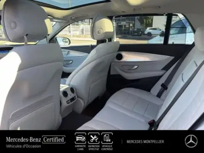 Photo 13 Mercedes CLA sse E Break 300 de 194+122ch AMG Line 9G-Tronic
