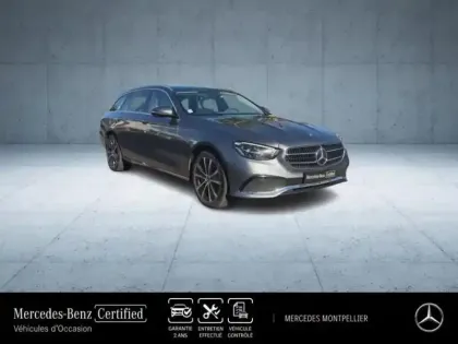 Photo 6 Mercedes CLA sse E Break 300 de 194+122ch AMG Line 9G-Tronic