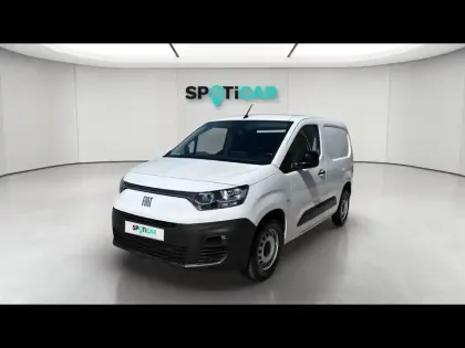 Photo Fiat Doblo Pro Lounge Connect