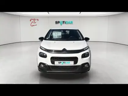 Photo 9 Citroën C3  PureTech 82ch Shine