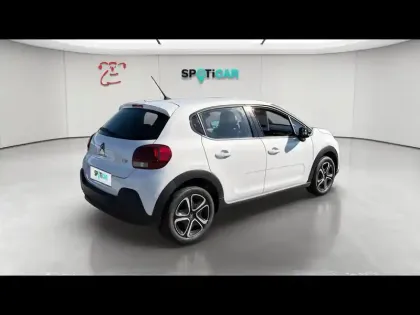 Photo 6 Citroën C3  PureTech 82ch Shine