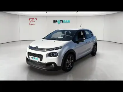 Photo Citroën C3 Shine