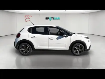 Photo 7 Citroën C3  PureTech 82ch Shine